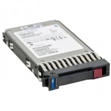 Твердотельный накопитель SSD HPE 240GB 2.5(SFF) 6G SATA  DS SSD (875507-B21)