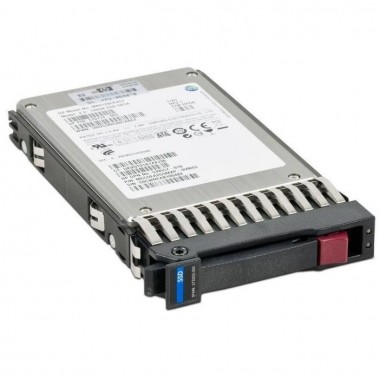 Твердотельный накопитель SSD HPE 480GB 2.5(SFF) 6G SATA  SC DS SSD (877746-B21)