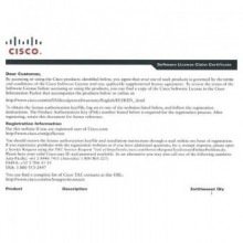 Лицензия Cisco A9K-9001-AIP-LIC= Лицензия Cisco A9K-9001-AIP-LIC=