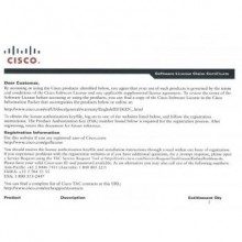 Лицензия Cisco ASA-SSL-1000-2500 Лицензия Cisco ASA-SSL-1000-2500