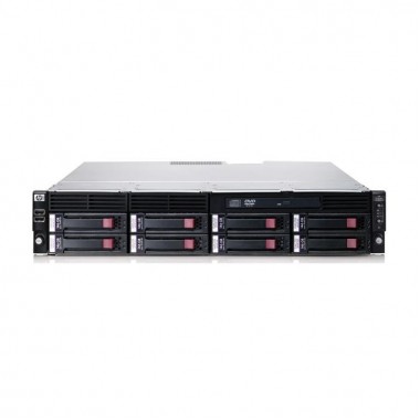 Сервер HP Proliant DL180 Gen6 E5506 (590637-421)