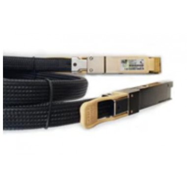 Пассивный медный кабель прямого подключения Cisco QDD-400-CU1M=