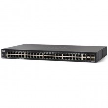 Коммутатор Cisco CatalystSB SG350X-48-K9-EU