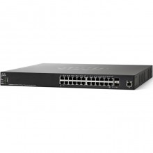 Коммутатор Cisco CatalystSB SG550XG-24T-K9-EU