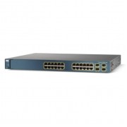 Коммутатор Cisco Catalyst WS-C3560G-24PS-S