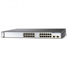 Коммутатор Cisco Catalyst WS-C3750V2-24FS-S