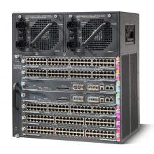 Шасси Cisco WS-C4507R+E