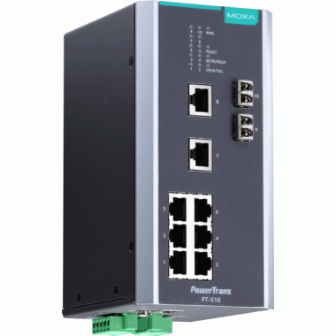 Коммутатор MOXA PT-510-MM-LC-48