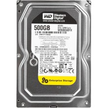 Western Digital 500GB