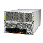 GPU-сервер Supermicro с 8 ускорителями NVIDIA B300 SXM